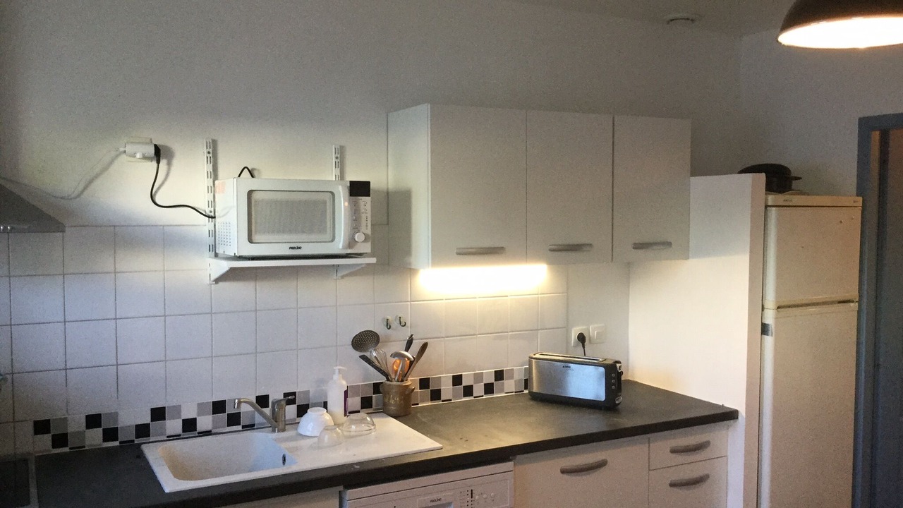 Photo of Kitchen in Rivedoux-Plage