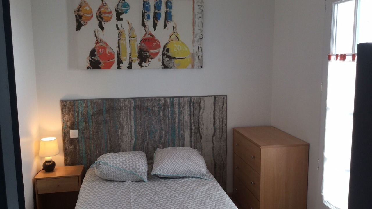 Photo of Bedroom in Rivedoux-Plage
