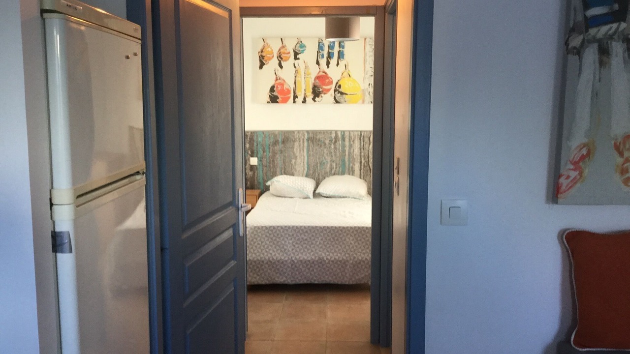Photo of Bedroom in Rivedoux-Plage