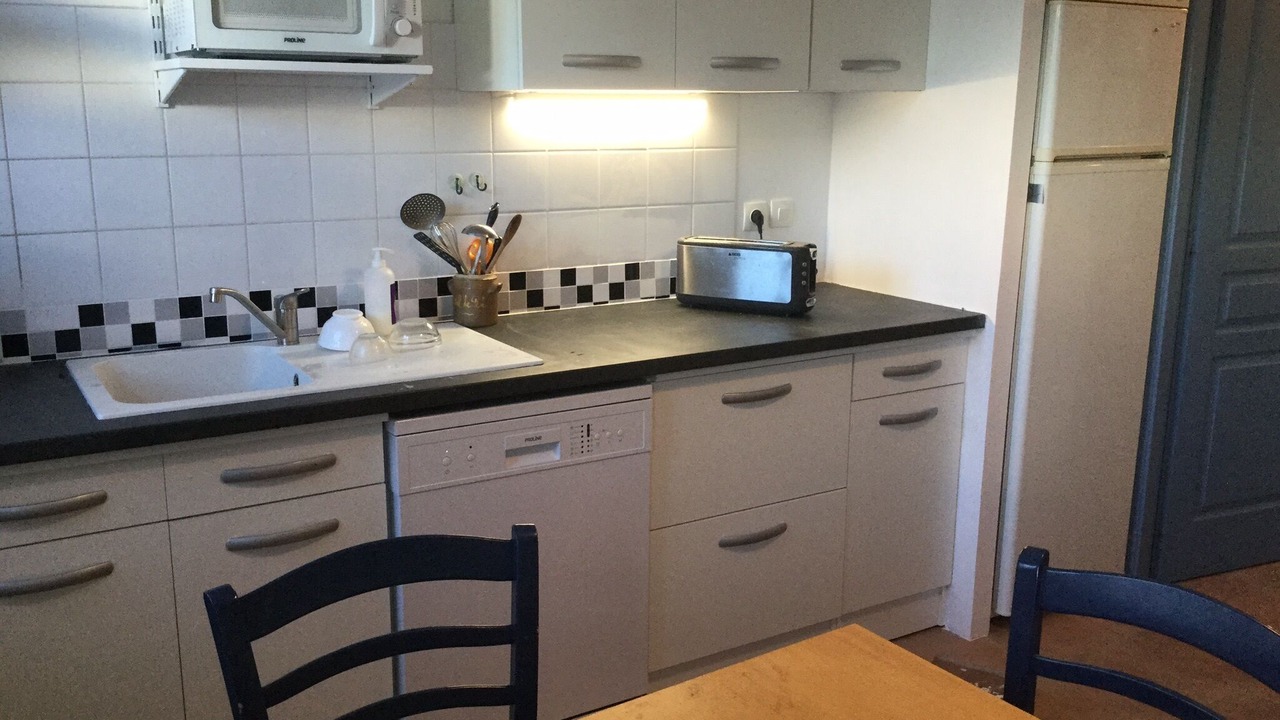 Photo of Kitchen in Rivedoux-Plage