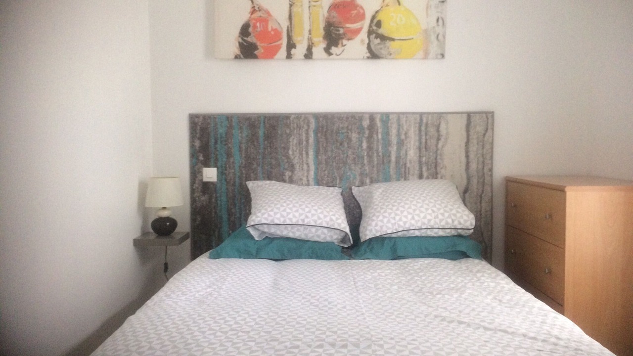 Photo of Bedroom in Rivedoux-Plage