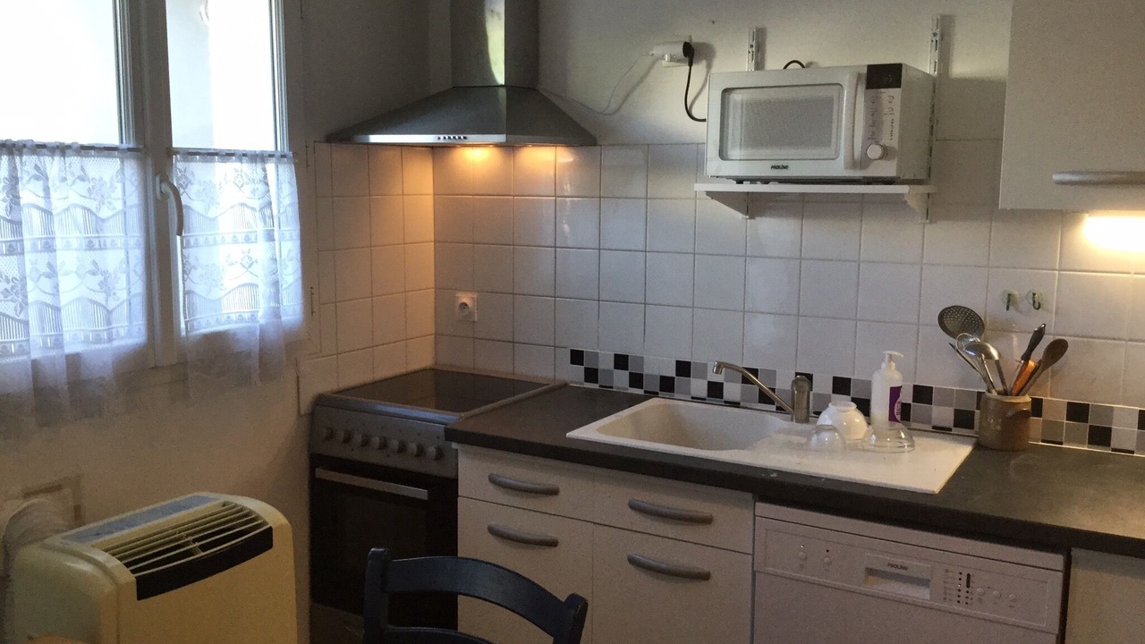 Photo of Kitchen in Rivedoux-Plage