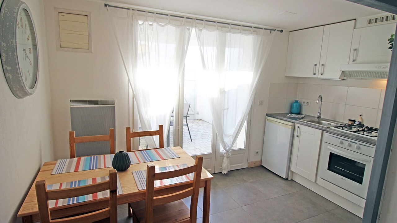 Photo of Kitchen in La Flotte