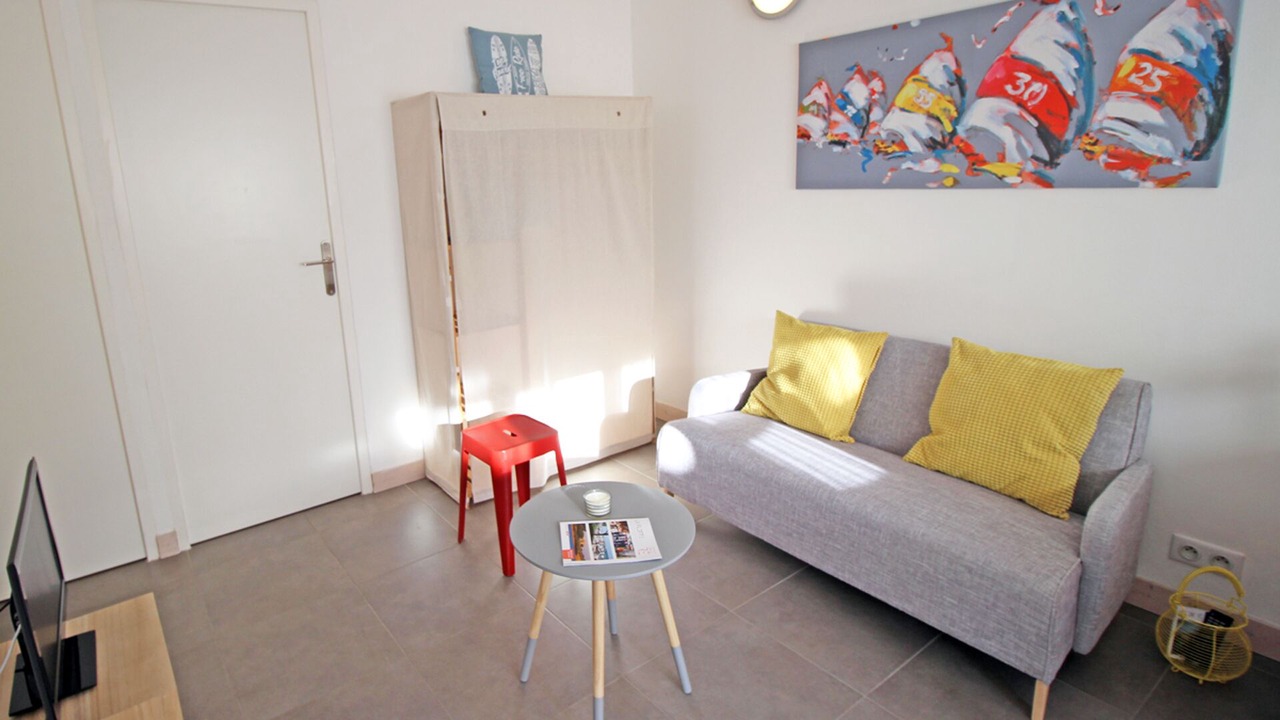 Photo of Livingroom in La Flotte