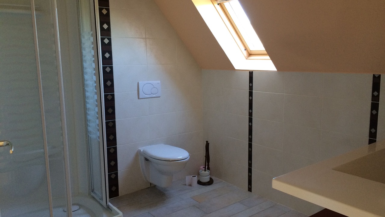 Photo of Bathroom in Saint-Martin-Sepert