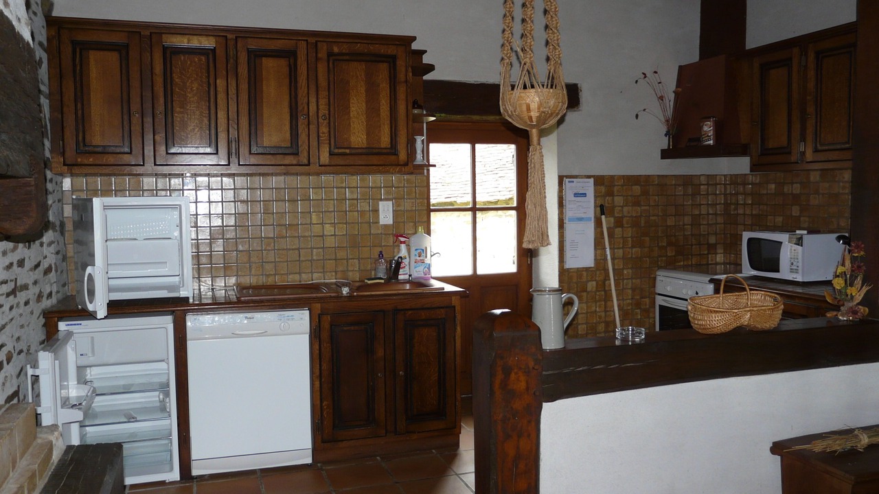 Photo of Kitchen in Saint-Martin-Sepert
