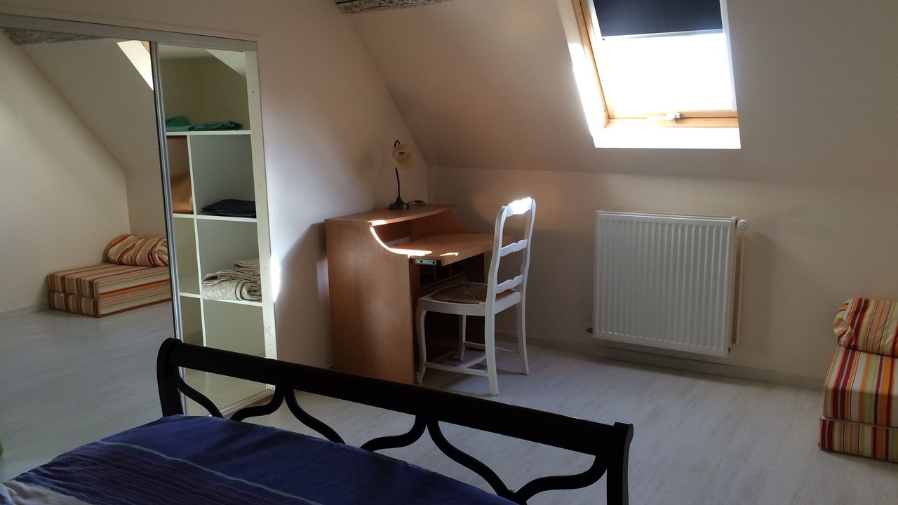 Photo of Bedroom in Saint-Martin-Sepert