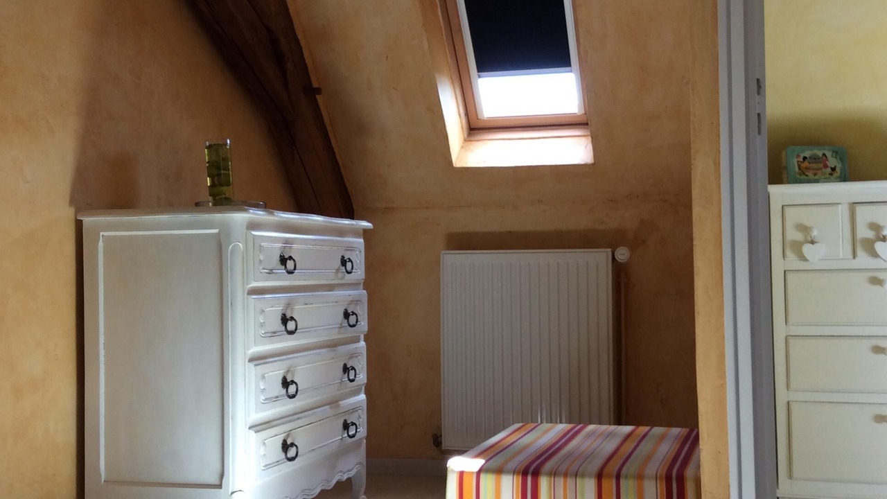 Photo of Bedroom in Saint-Martin-Sepert