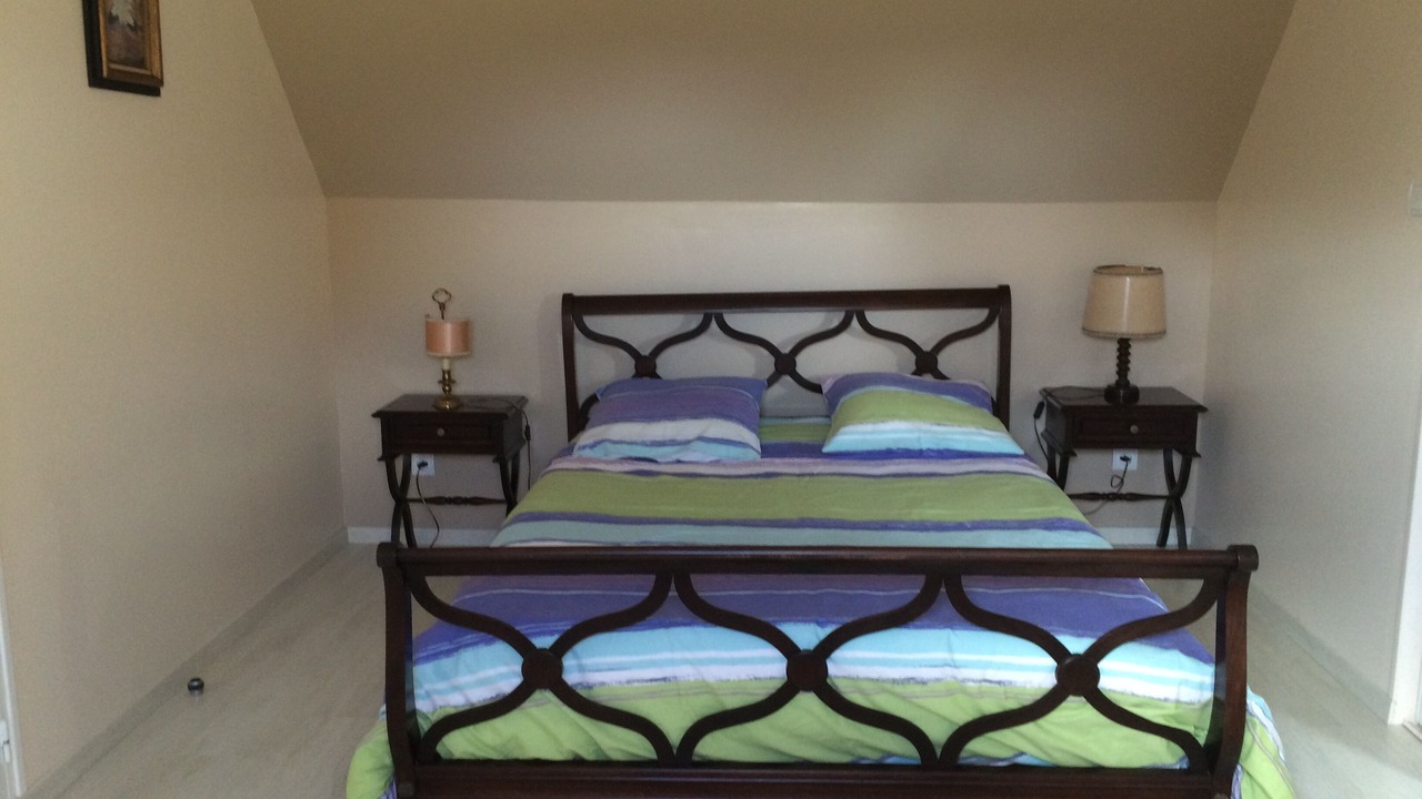Photo of Bedroom in Saint-Martin-Sepert