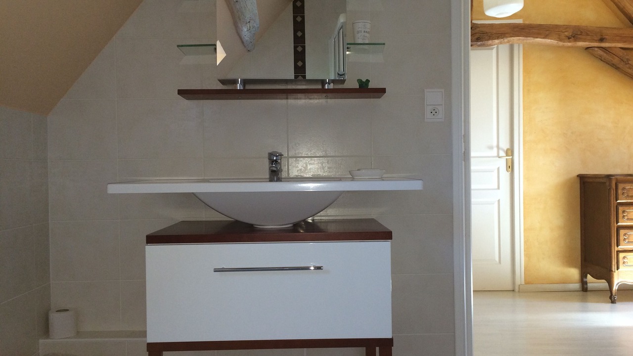 Photo of Bathroom in Saint-Martin-Sepert