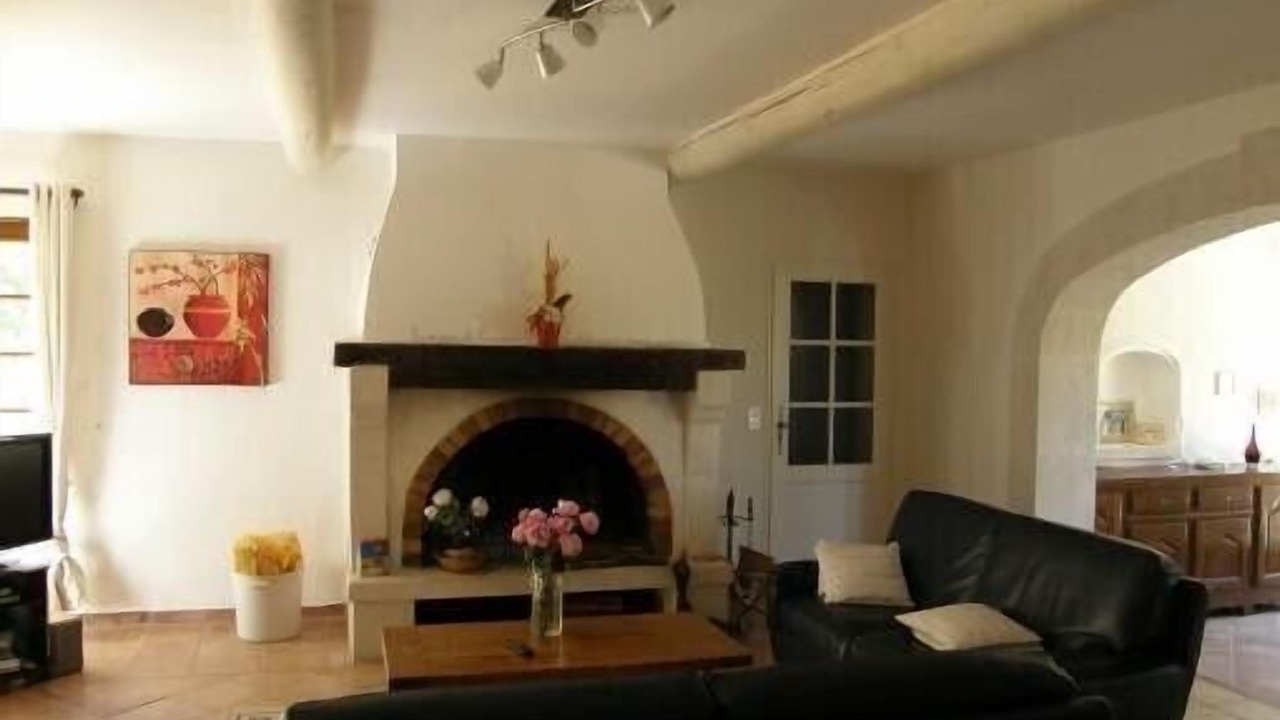 Photo of Livingroom in Cabrieres-d'Avignon
