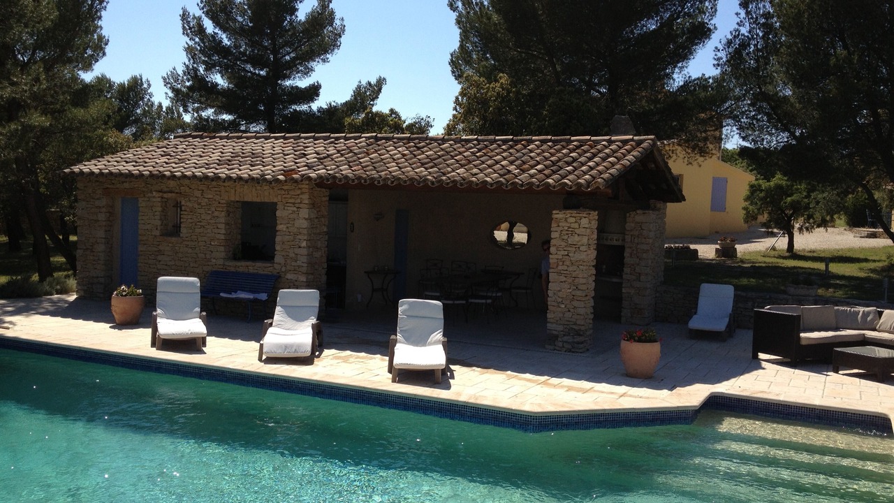 Photo of Outdoor in Cabrieres-d'Avignon