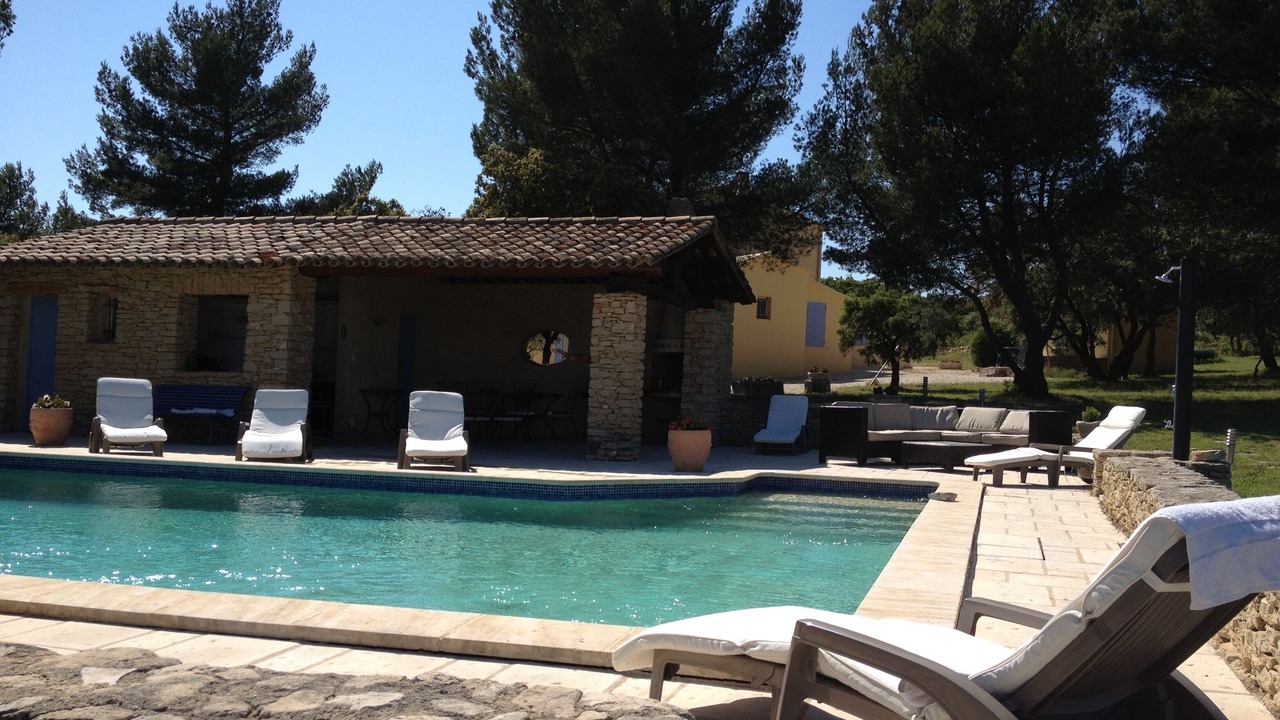 Photo of Outdoor in Cabrieres-d'Avignon