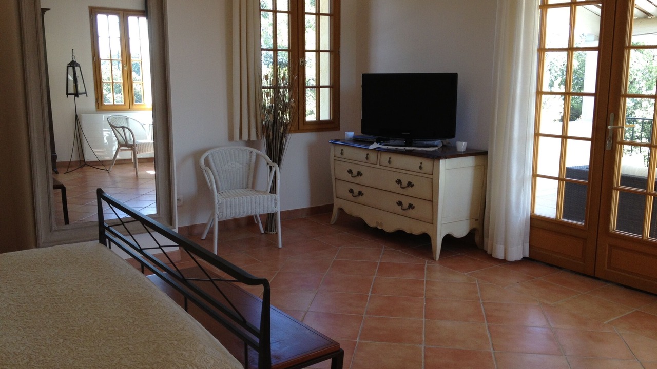 Photo of Bedroom in Cabrieres-d'Avignon