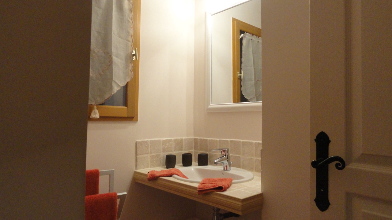 Photo of Bathroom in Cabrieres-d'Avignon