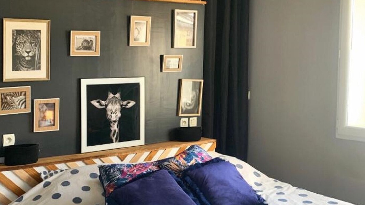 Photo of Bedroom in Carignan-de-Bordeaux