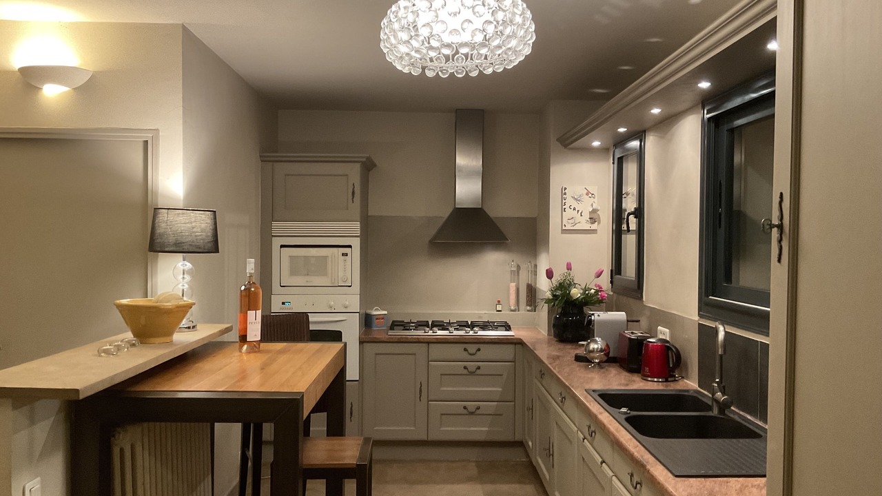 Photo of Kitchen in Aix-en-Provence