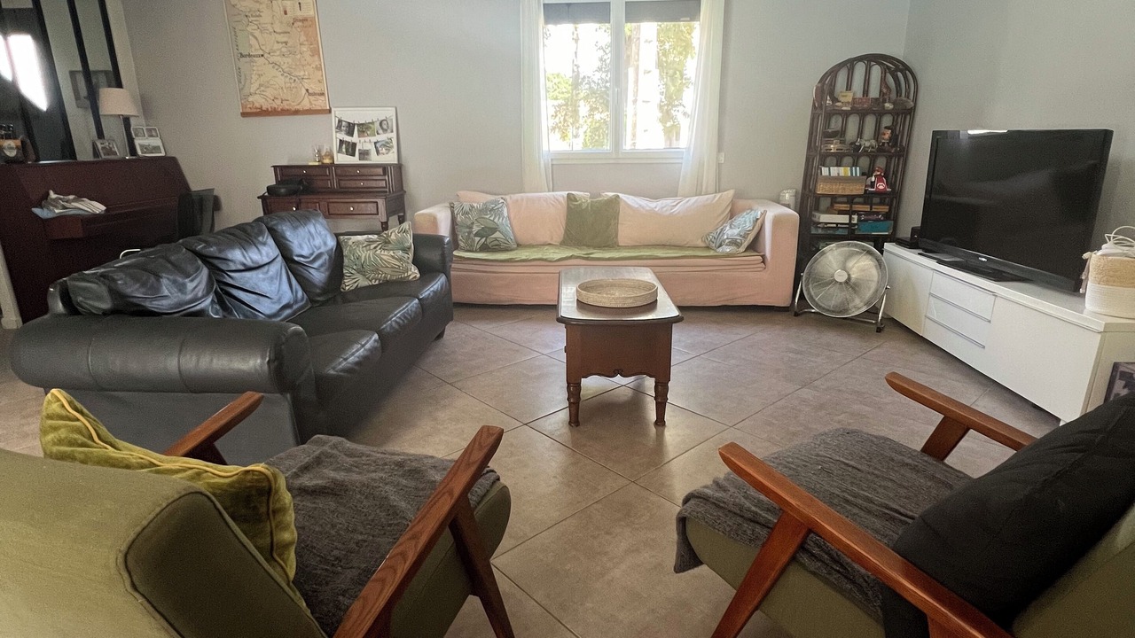 Photo of Livingroom in Ondres