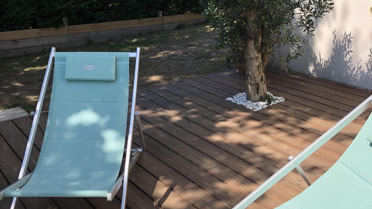 Photo of Patio Balcony in Ondres