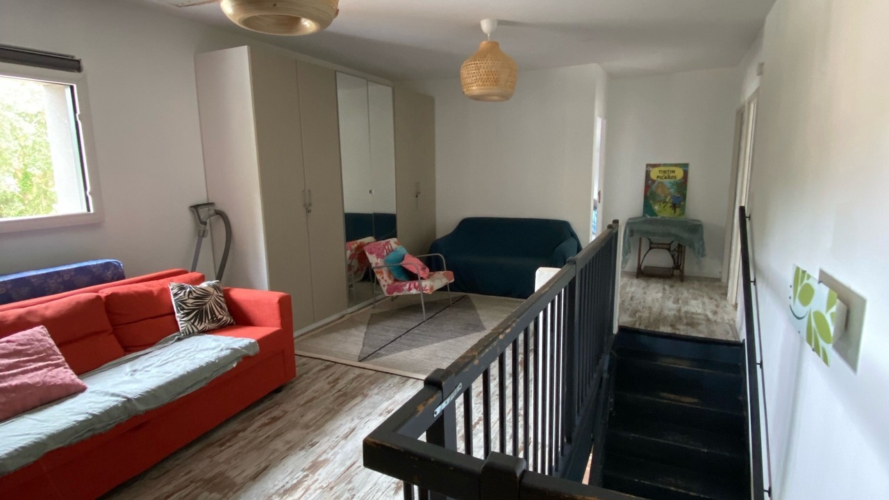 Photo of Livingroom in Ondres