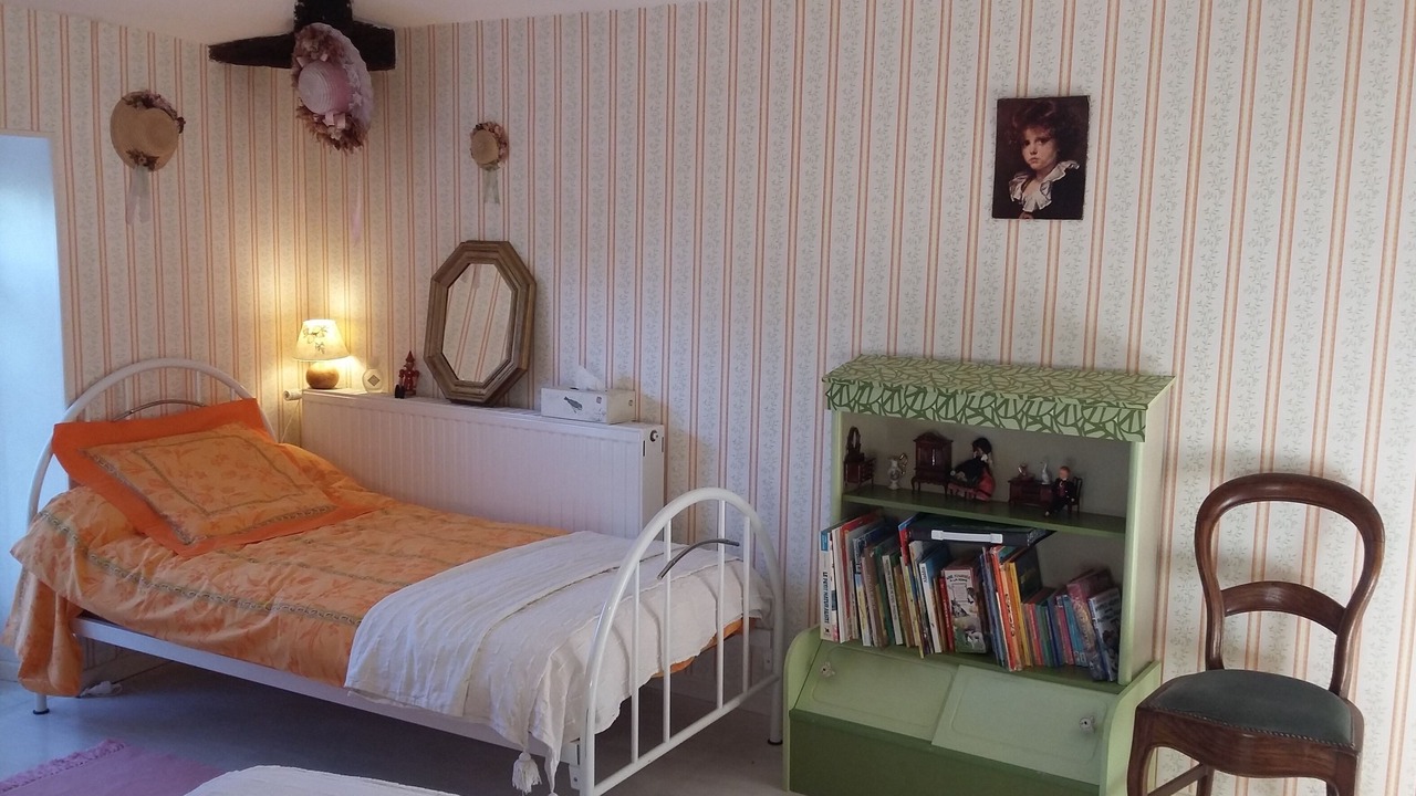 Photo of Bedroom in Caumont