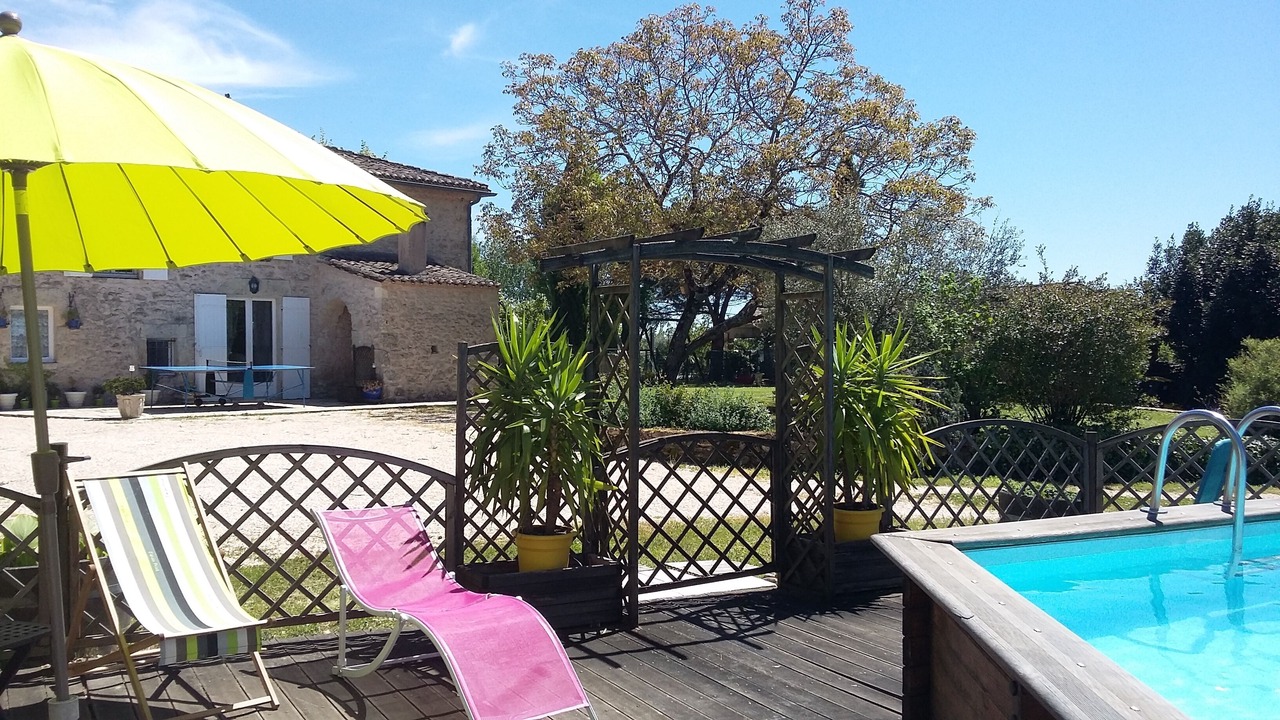 Photo of Patio Balcony in Caumont