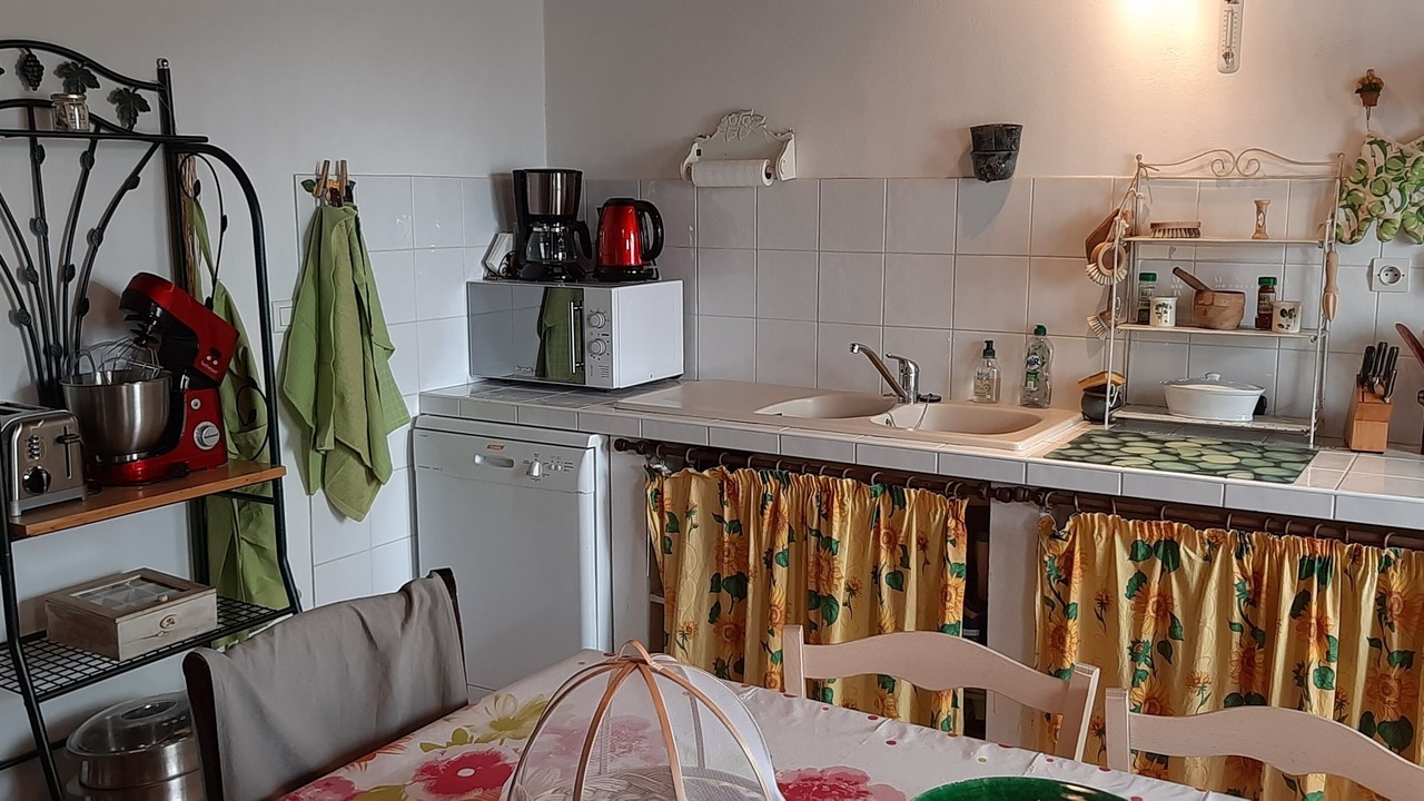 Photo of Kitchen in Caumont