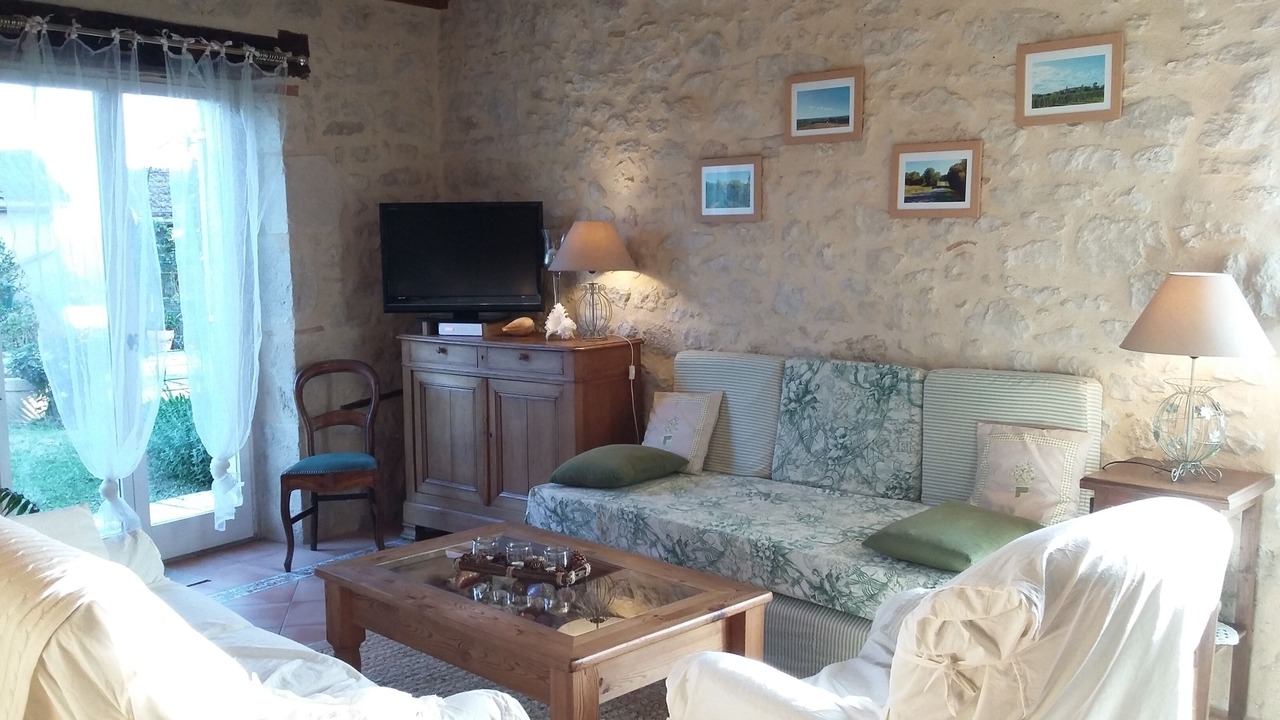 Photo of Livingroom in Caumont