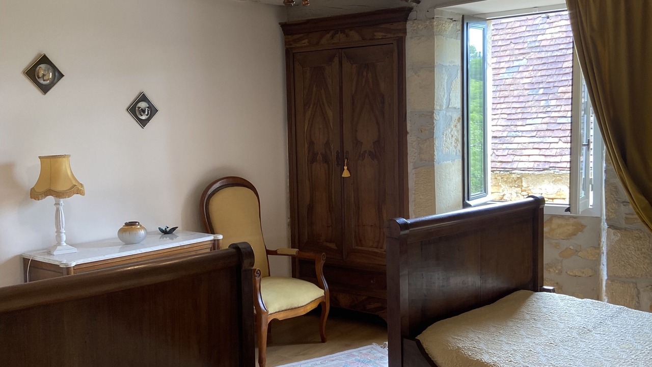 Photo of Bedroom in Cenac-et-Saint-Julien