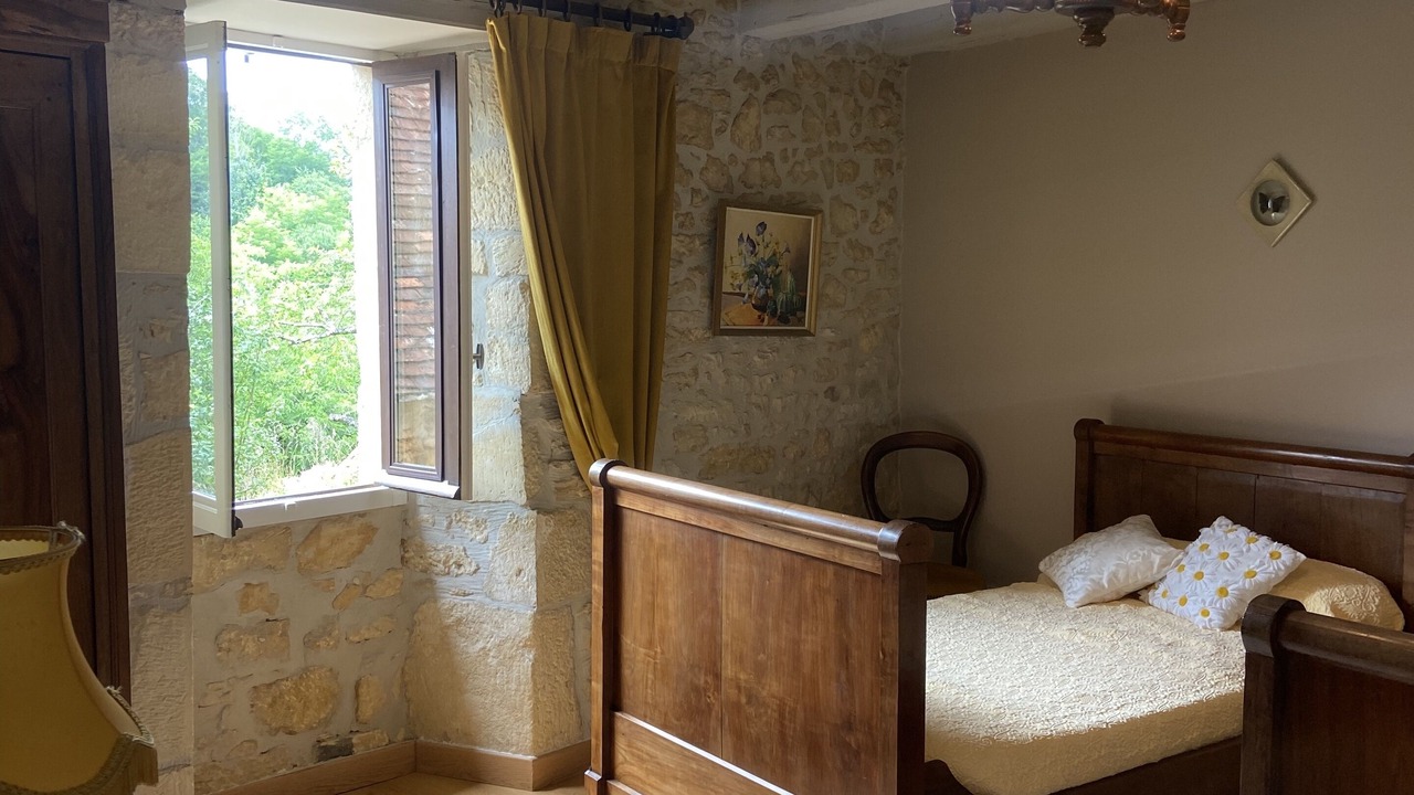 Photo of Bedroom in Cenac-et-Saint-Julien