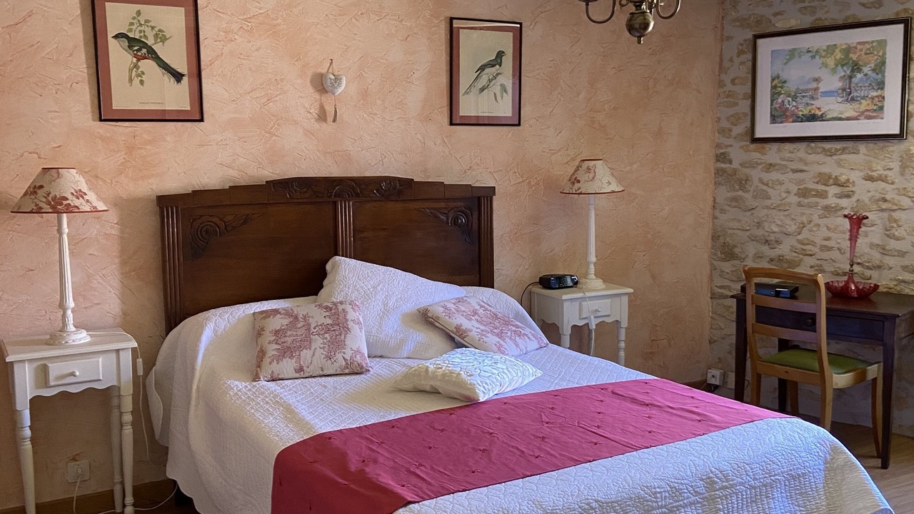 Photo of Bedroom in Cenac-et-Saint-Julien