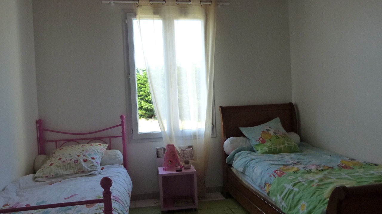 Photo of Bedroom in L'Echardiere