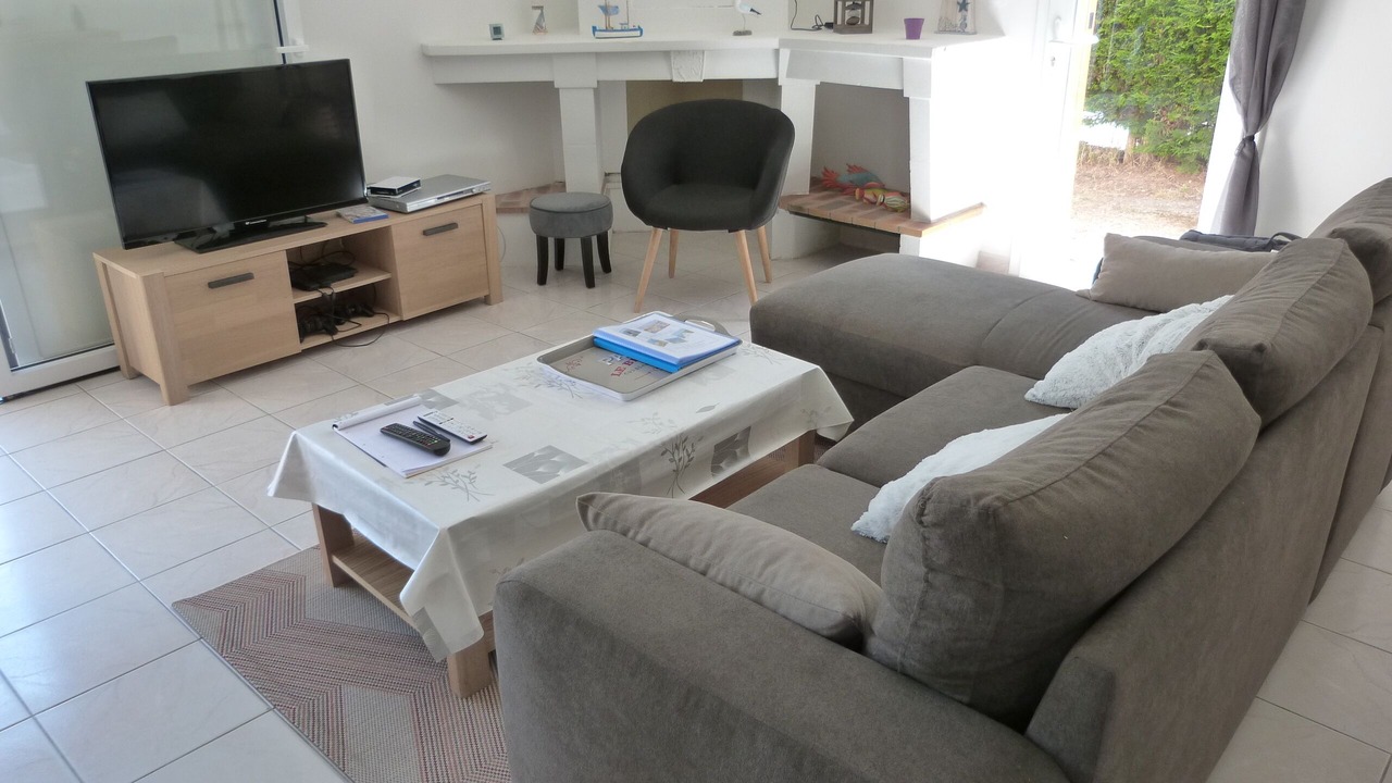 Photo of Livingroom in L'Echardiere