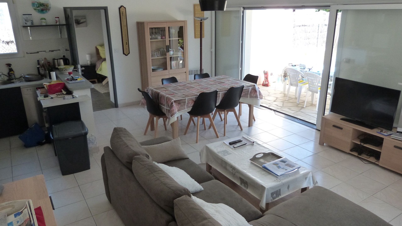 Photo of Livingroom in L'Echardiere
