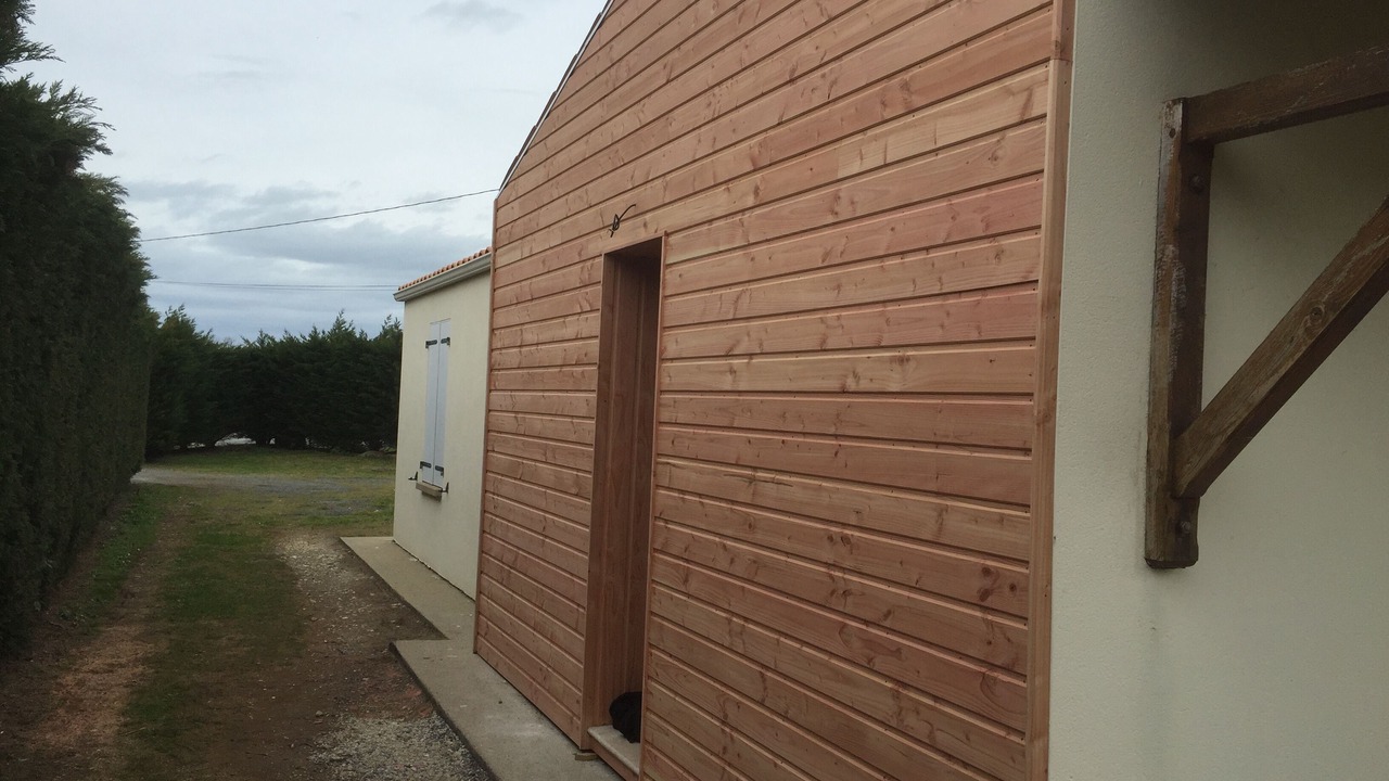 Photo of Outdoor in L'Echardiere