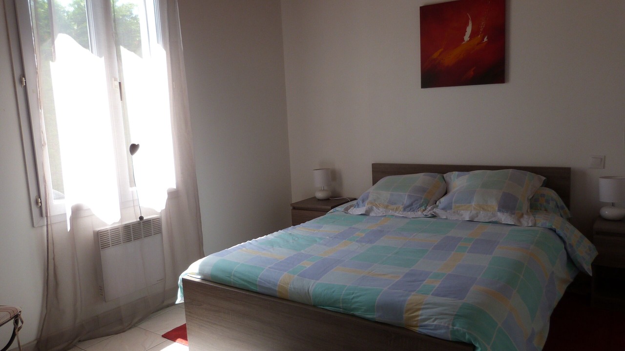 Photo of Bedroom in L'Echardiere