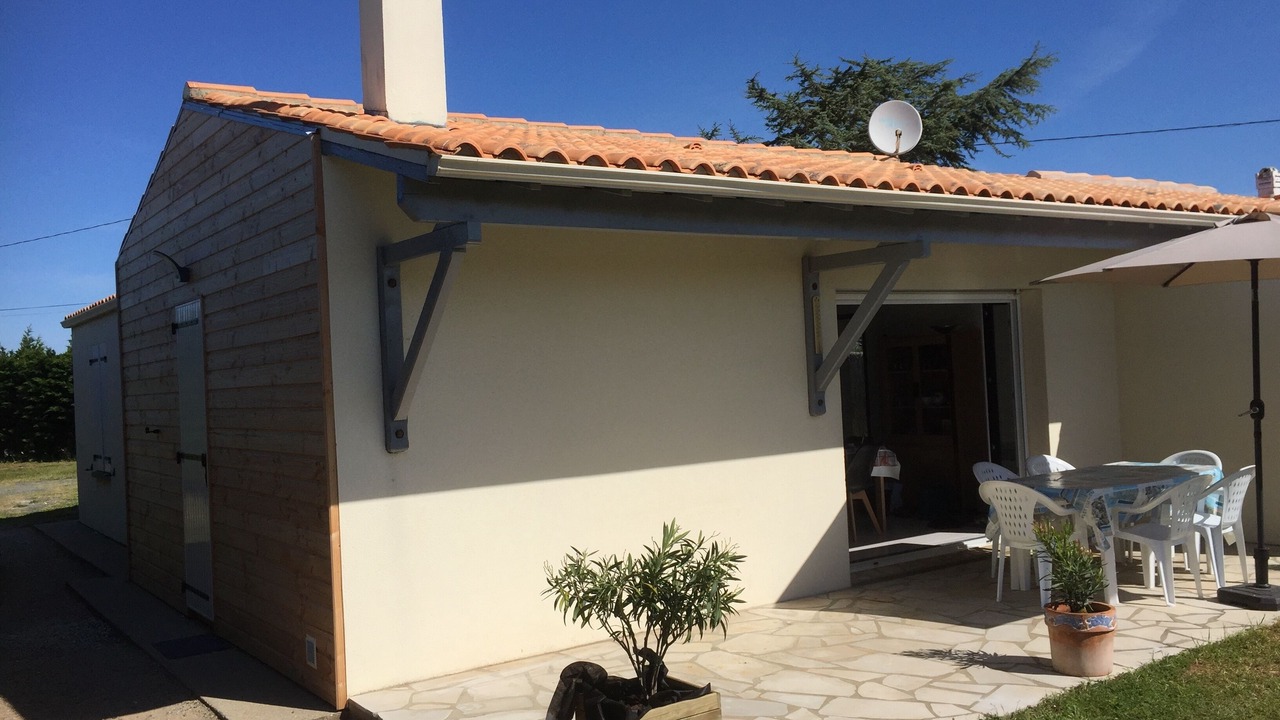 Photo of Outdoor in L'Echardiere