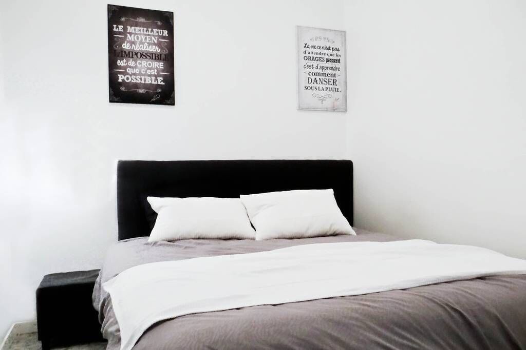 Photo of Bedroom in La Rochelle