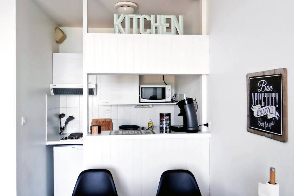 Photo of Kitchen in La Rochelle