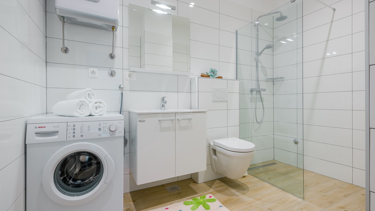 Photo of Bathroom in Hvar