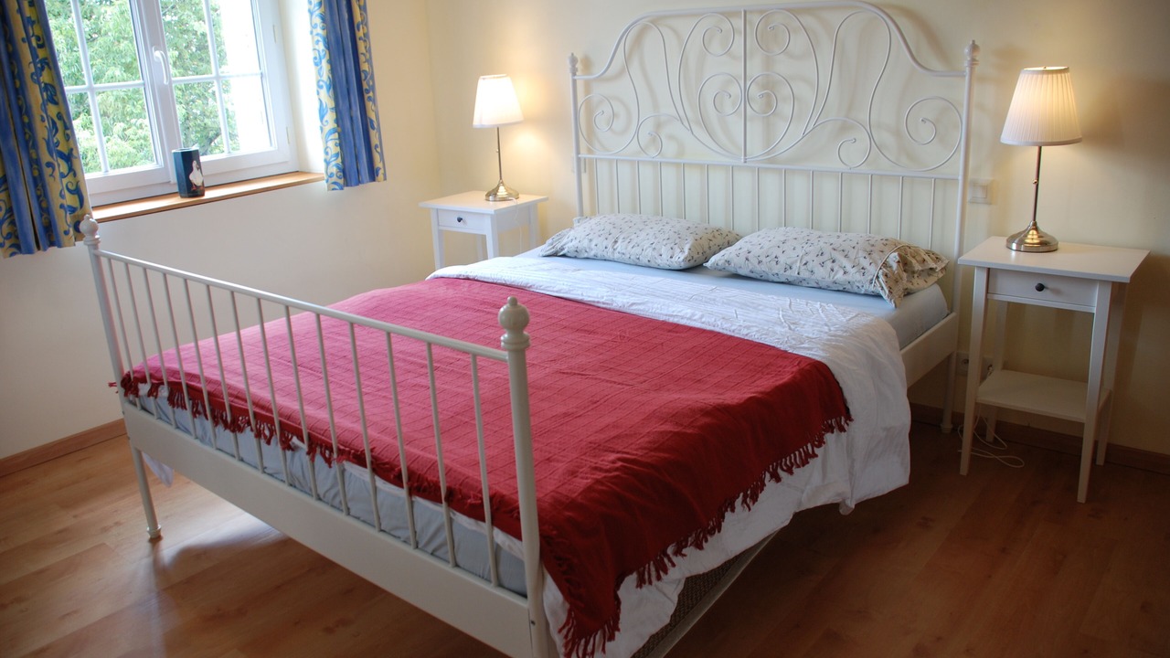 Photo of Bedroom in Saint-Ciers-du-Taillon