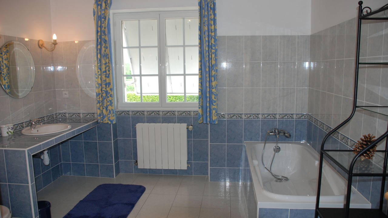 Photo of Bathroom in Saint-Ciers-du-Taillon