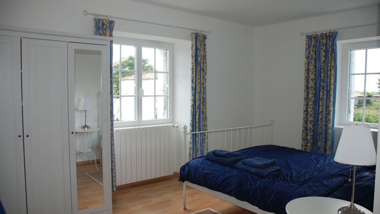 Photo of Bedroom in Saint-Ciers-du-Taillon