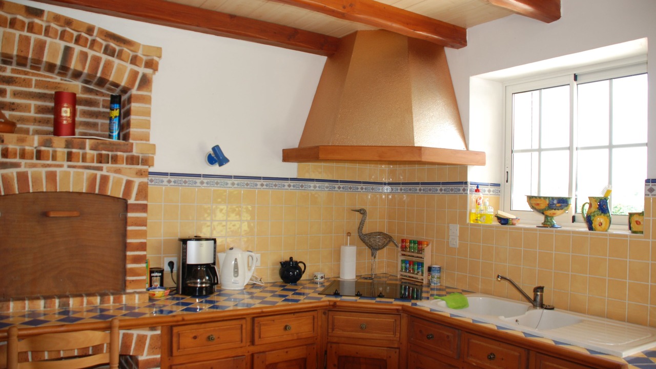 Photo of Kitchen in Saint-Ciers-du-Taillon