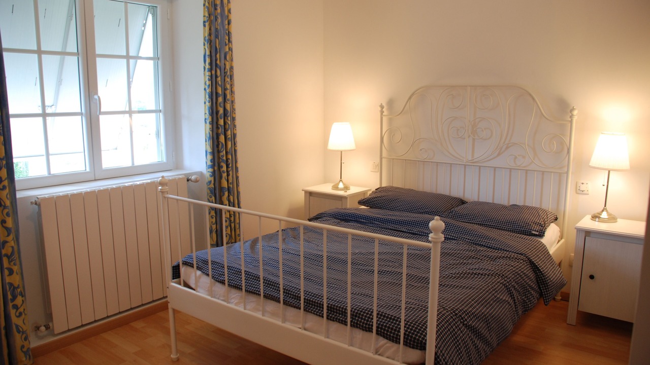 Photo of Bedroom in Saint-Ciers-du-Taillon