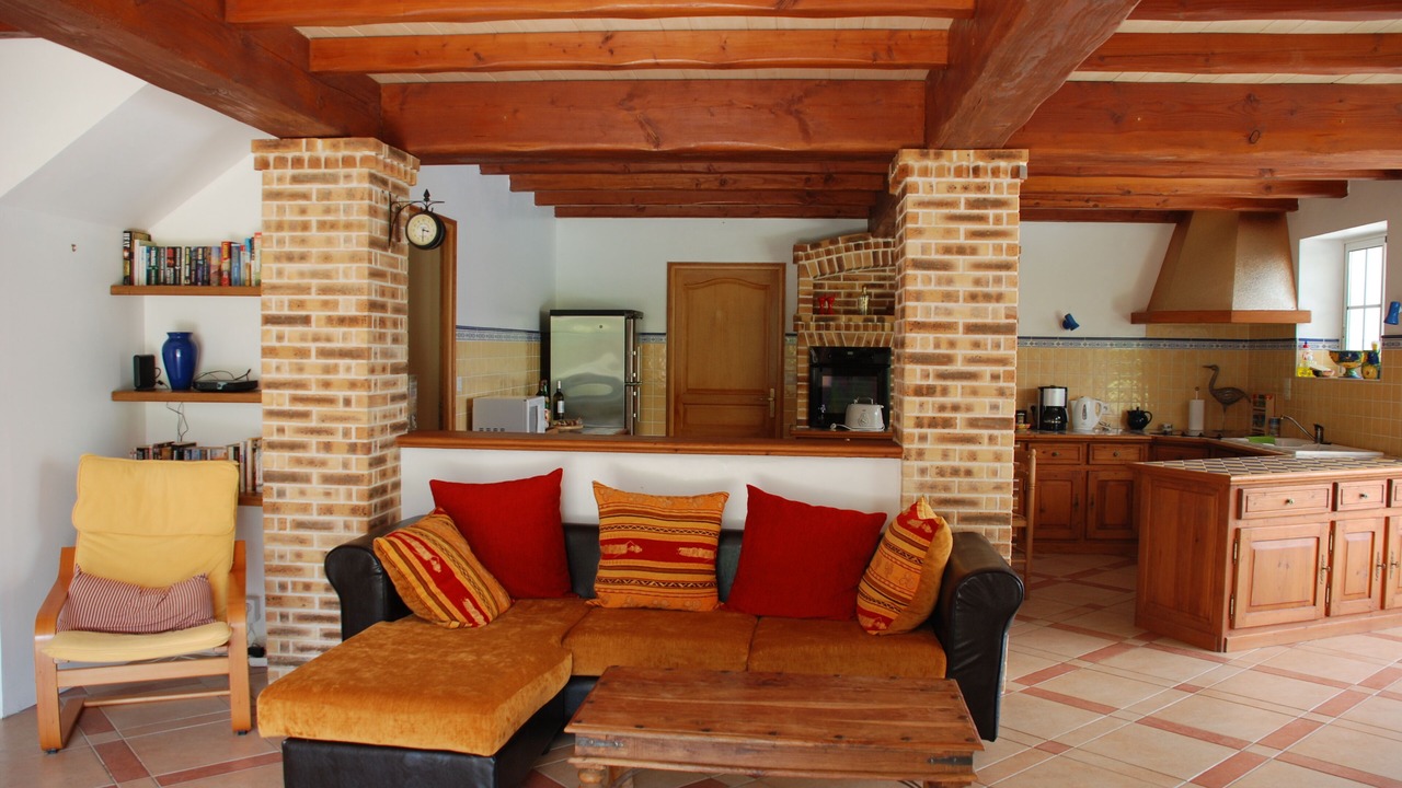 Photo of Livingroom in Saint-Ciers-du-Taillon