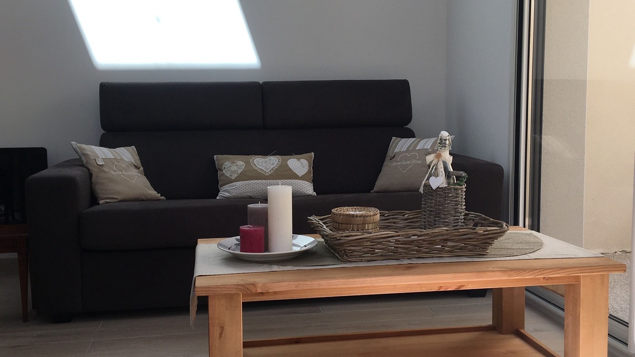 Photo of Livingroom in Rochefort