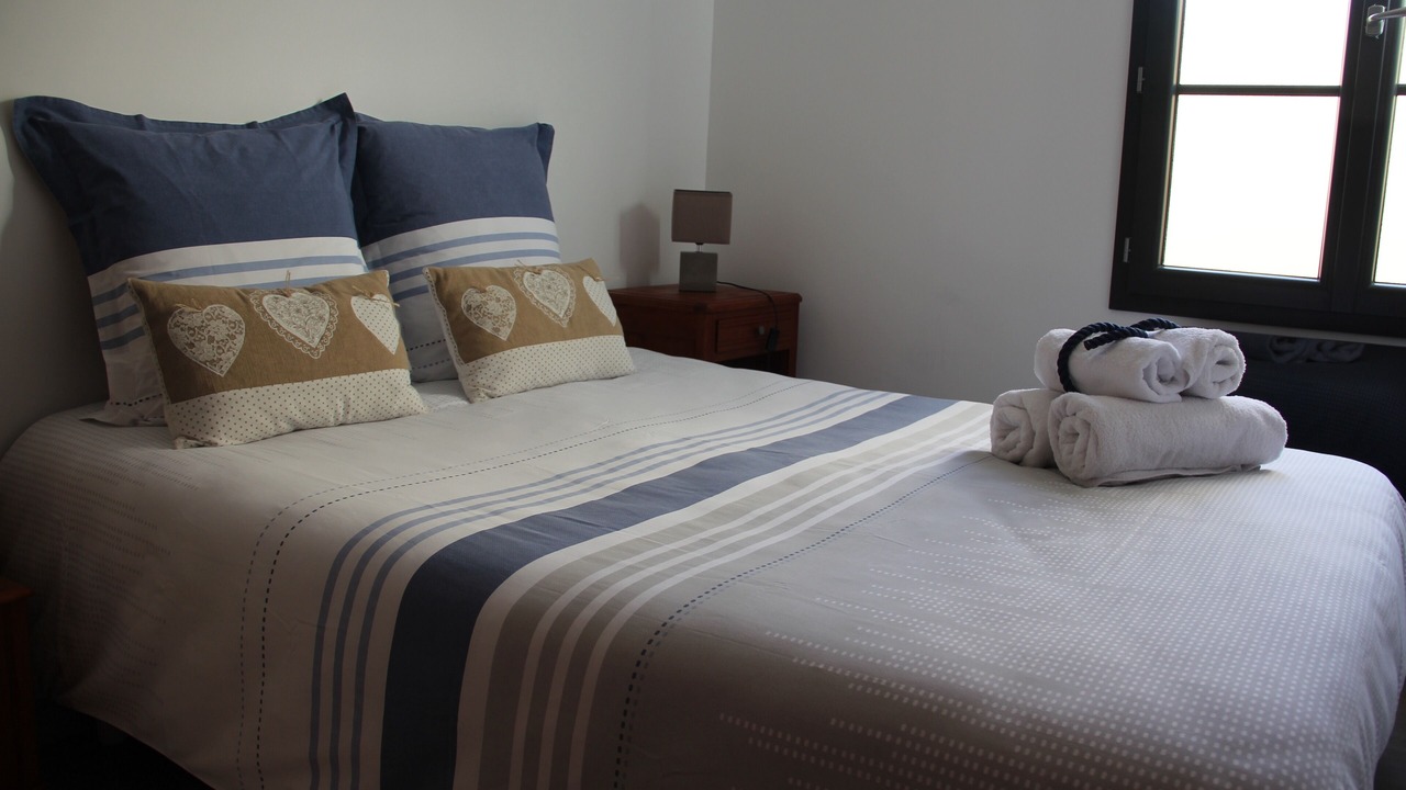 Photo of Bedroom in Rochefort