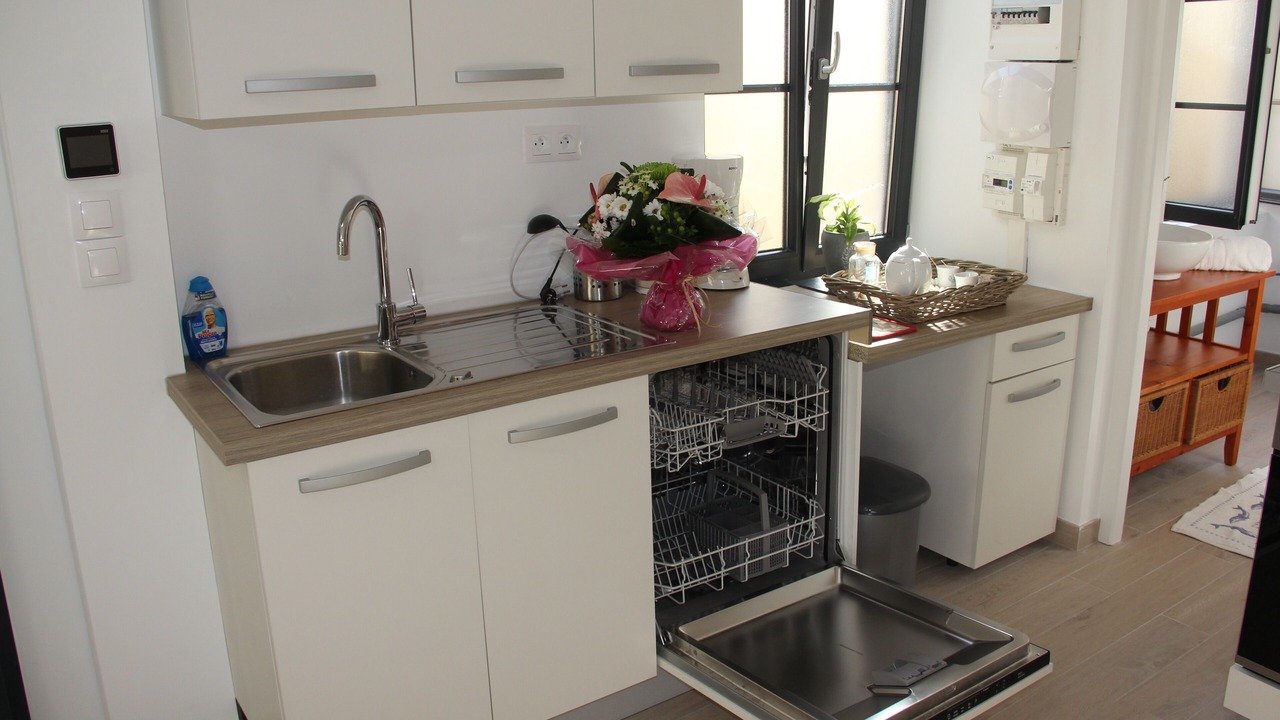 Photo of Kitchen in Rochefort