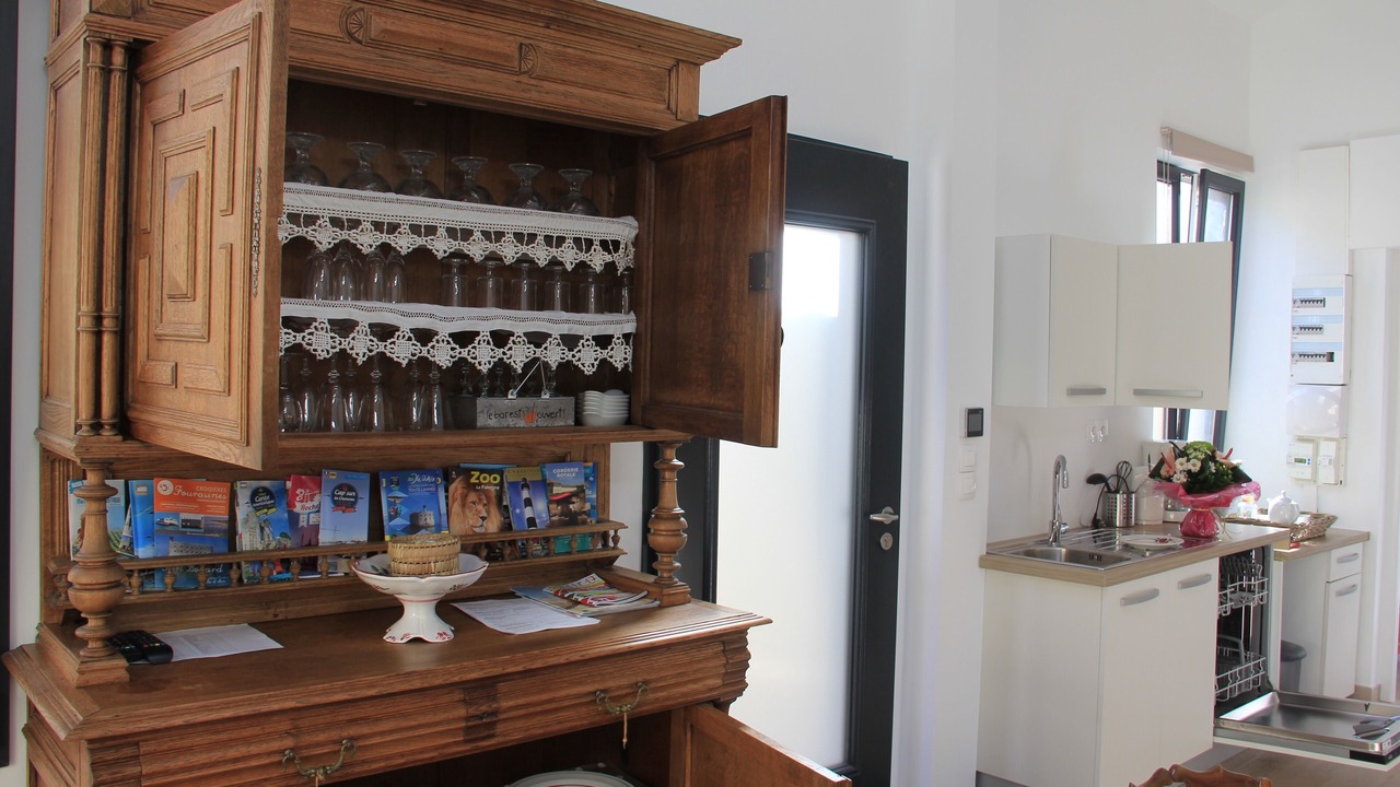 Photo of Kitchen in Rochefort